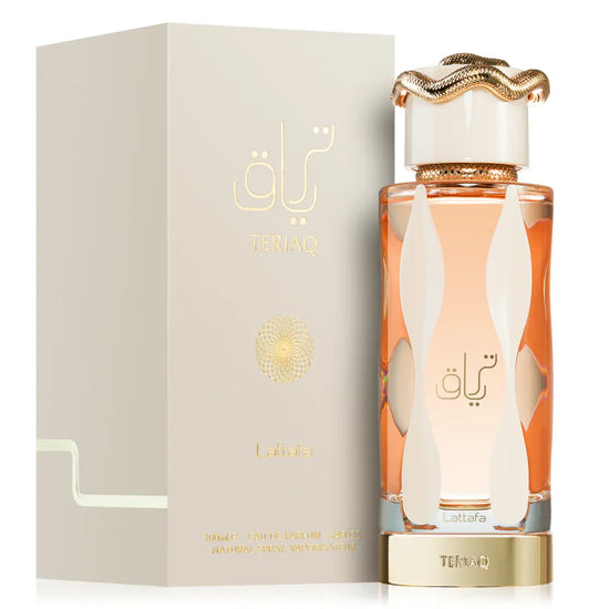 Lataffa Teriaq 100 ML DM EDP