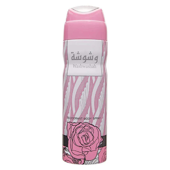 Body Spray Lataffa Washwash 200 ML DM