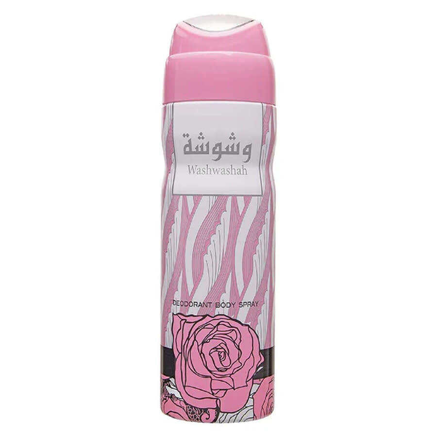 Body Spray Lataffa Washwash 200 ML DM