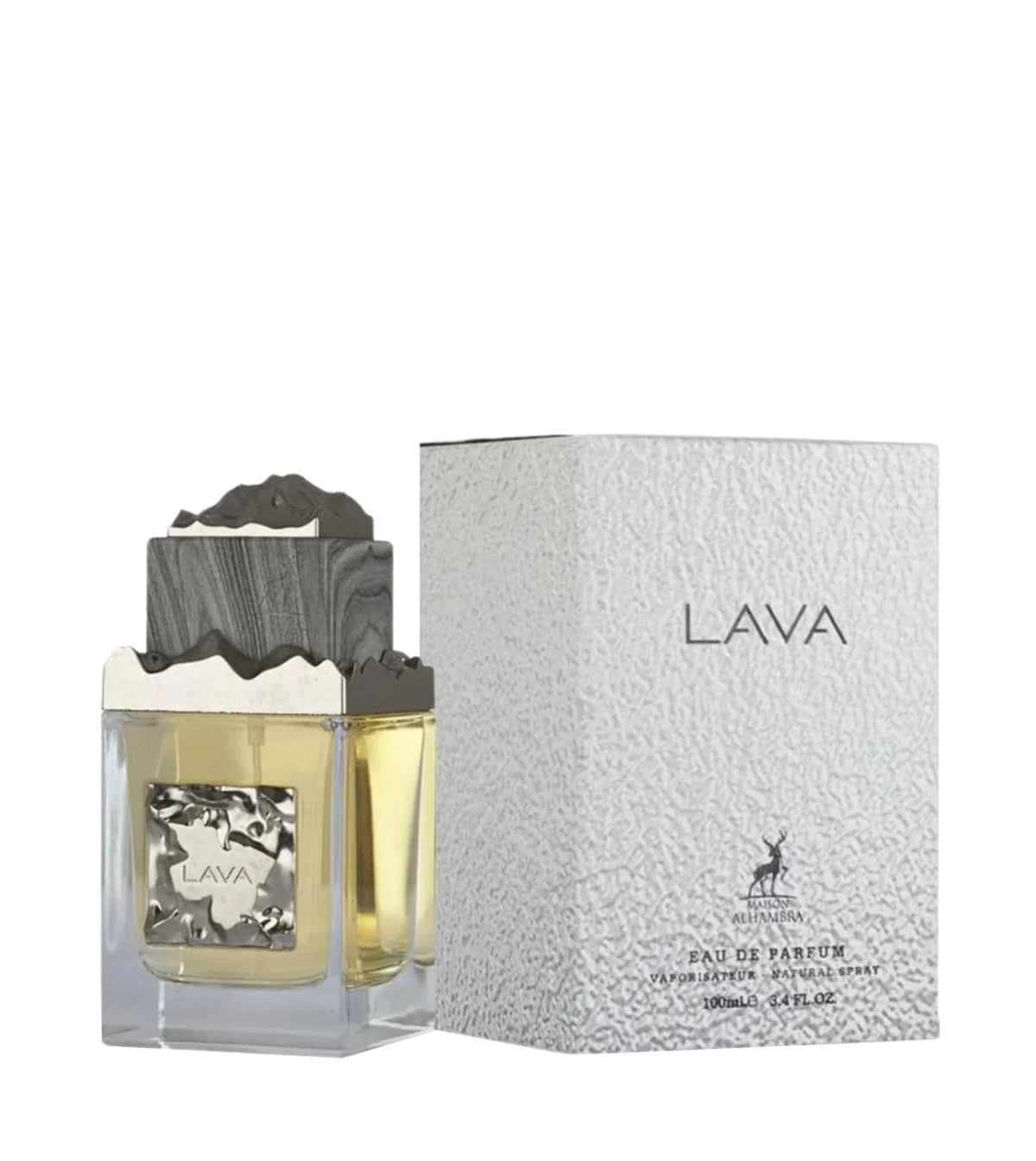 Alhambra Lava Unisex 100 ML EDP