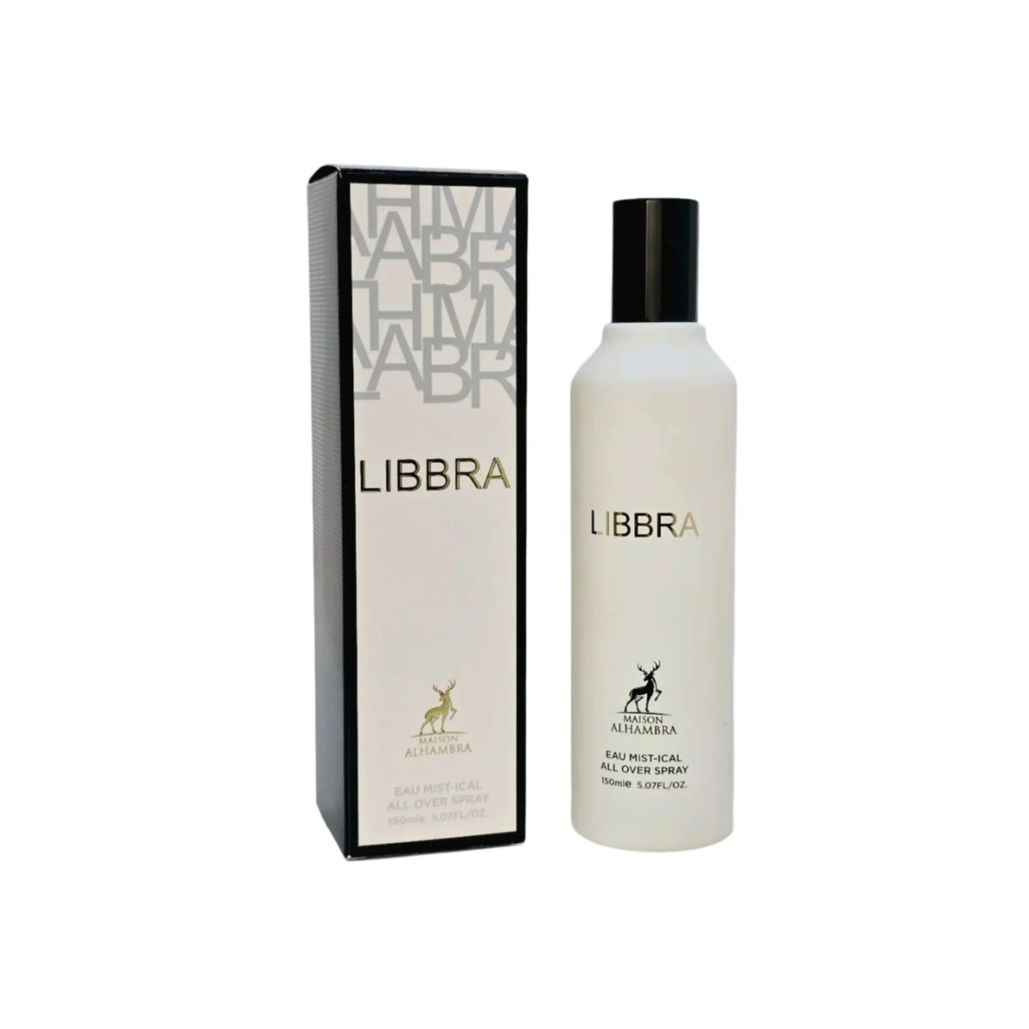 Alhambra Libbra All Over 150 ML DM EDP