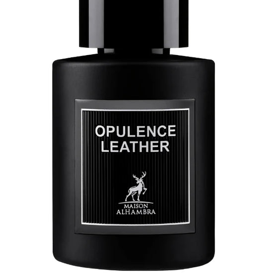 Alhambra Opulence Leather 100 ML HM EDP