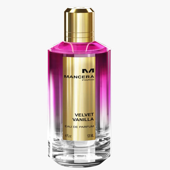 Mancera Velvet Vanilla 120 ML EDP
