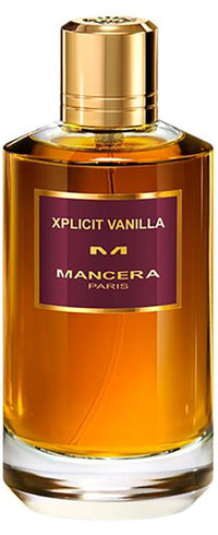 Mancera Xplicit Vainilla 120 ML EDP