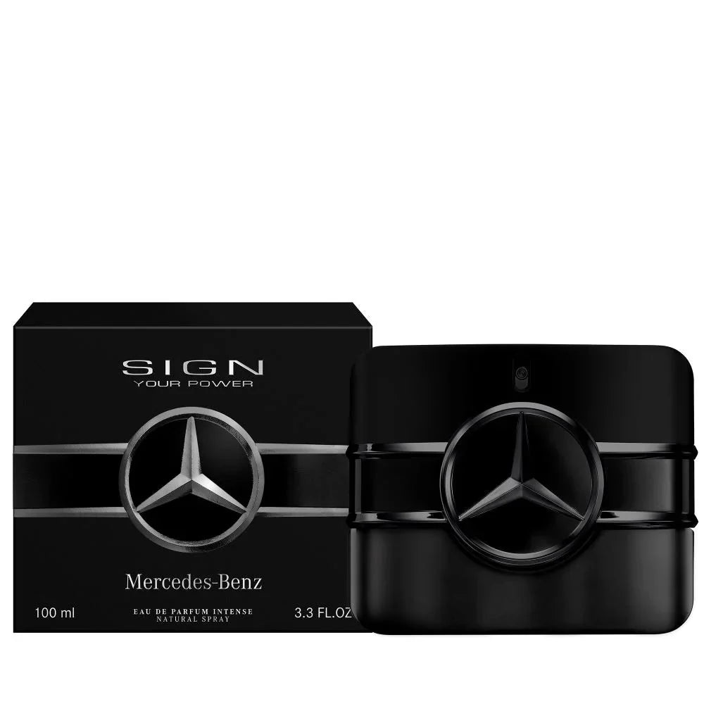 Mercedes Benz Sign Your Power Intense 120 ML HM EDP