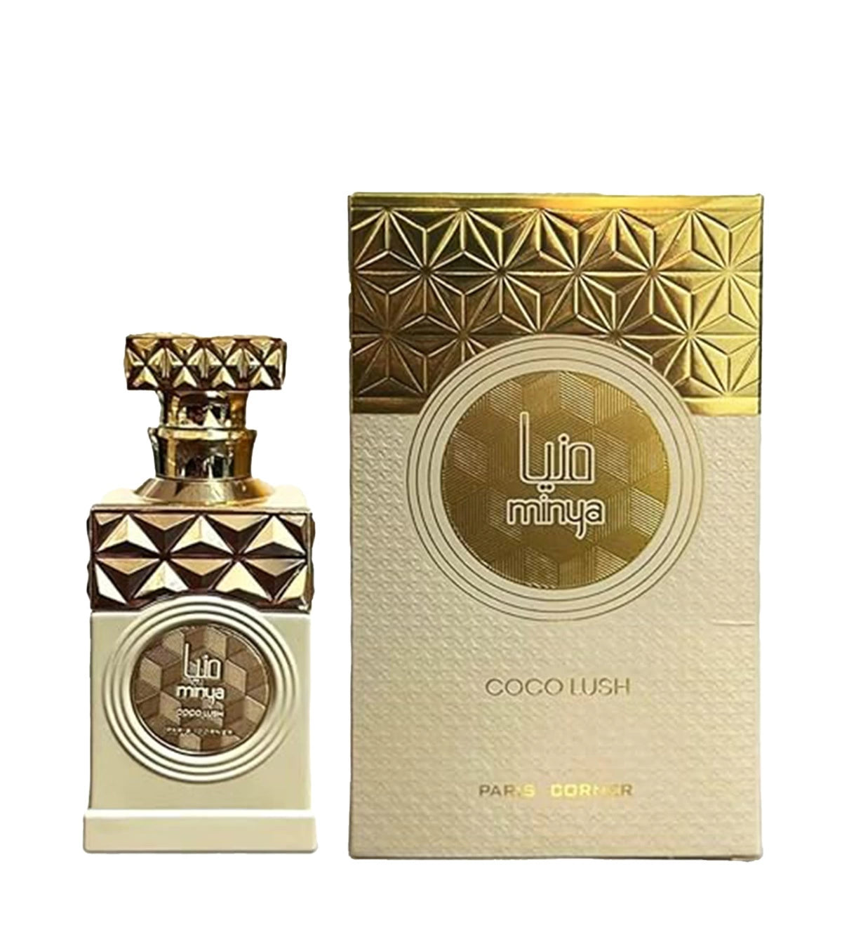 Paris Corner Minya Coco Lush 100 ML EDP