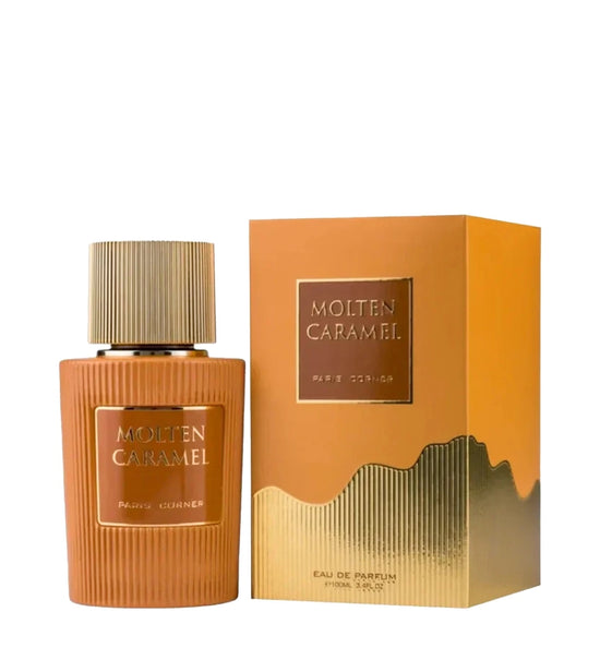 Paris Corner Molten Caramel 100 ML EDP