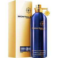 Montale Amber & Spices 100 ML EDP