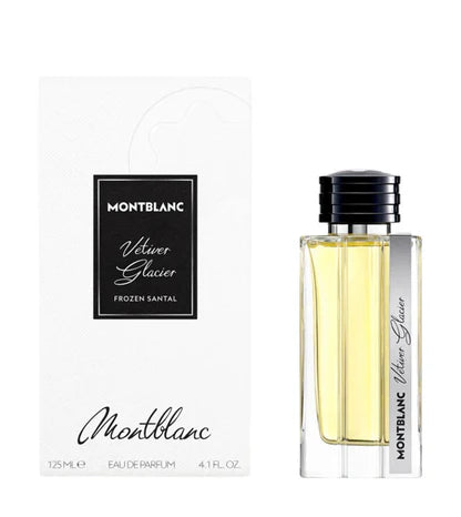Mont Blanc Vetiver Glacier Fozen Santal 125 ML HM EDP