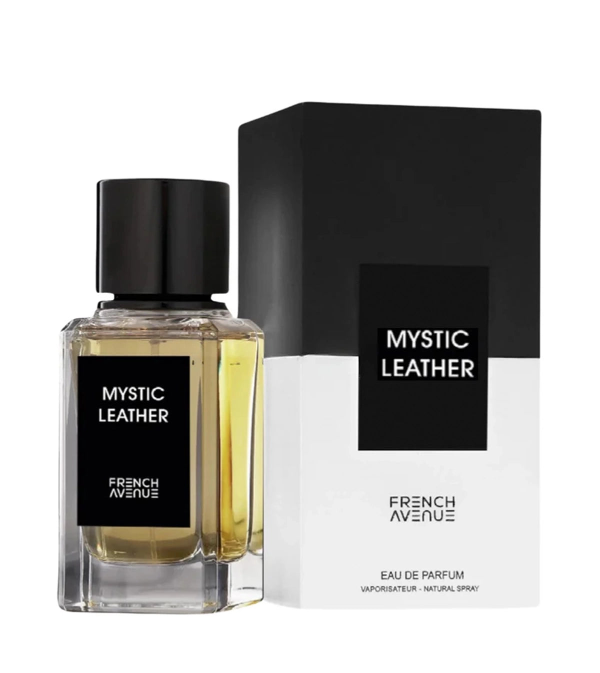 French Avenue Mystic Leather 100 HM EDP