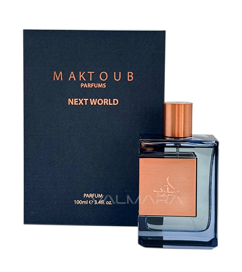 Maktoub Next World 100 ML Parfum