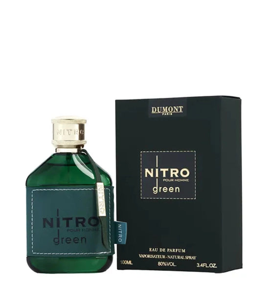 Nitro Green 100 ML HM EDP