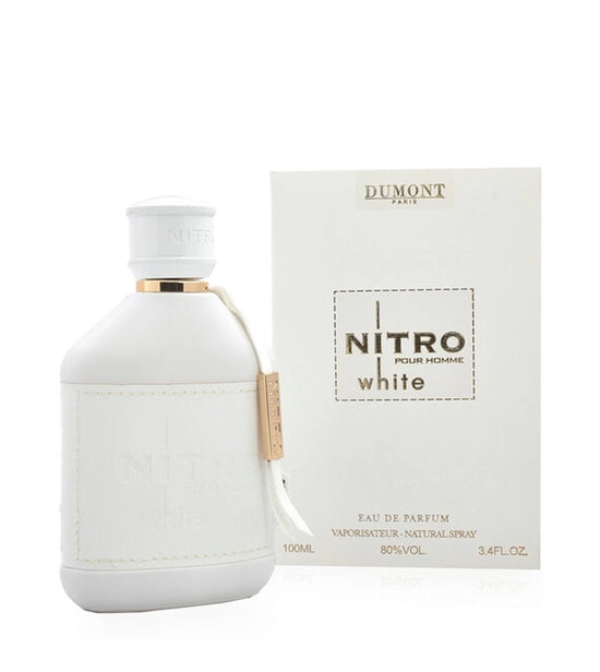 Nitro White 100 ML HM EDP