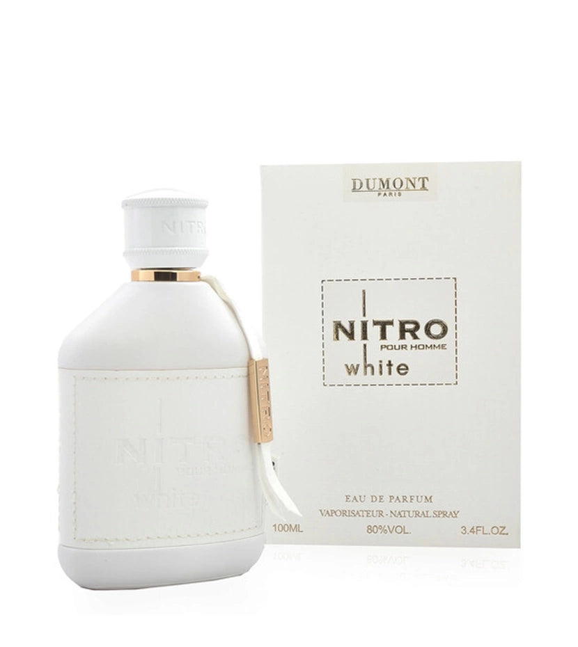 Nitro White 100 ML HM EDP