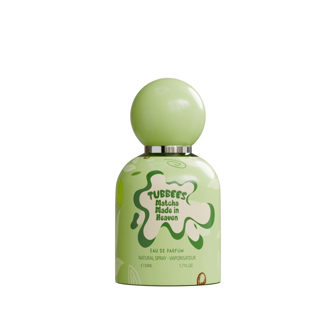 Tubbes Matcha Made In Heaven 50 ML EDP (Nueva Colección)