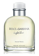 Dolce Gabana Light Blue Discovery Vulcano 125 ML HM