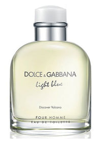Dolce Gabana Light Blue Discovery Vulcano 125 ML HM