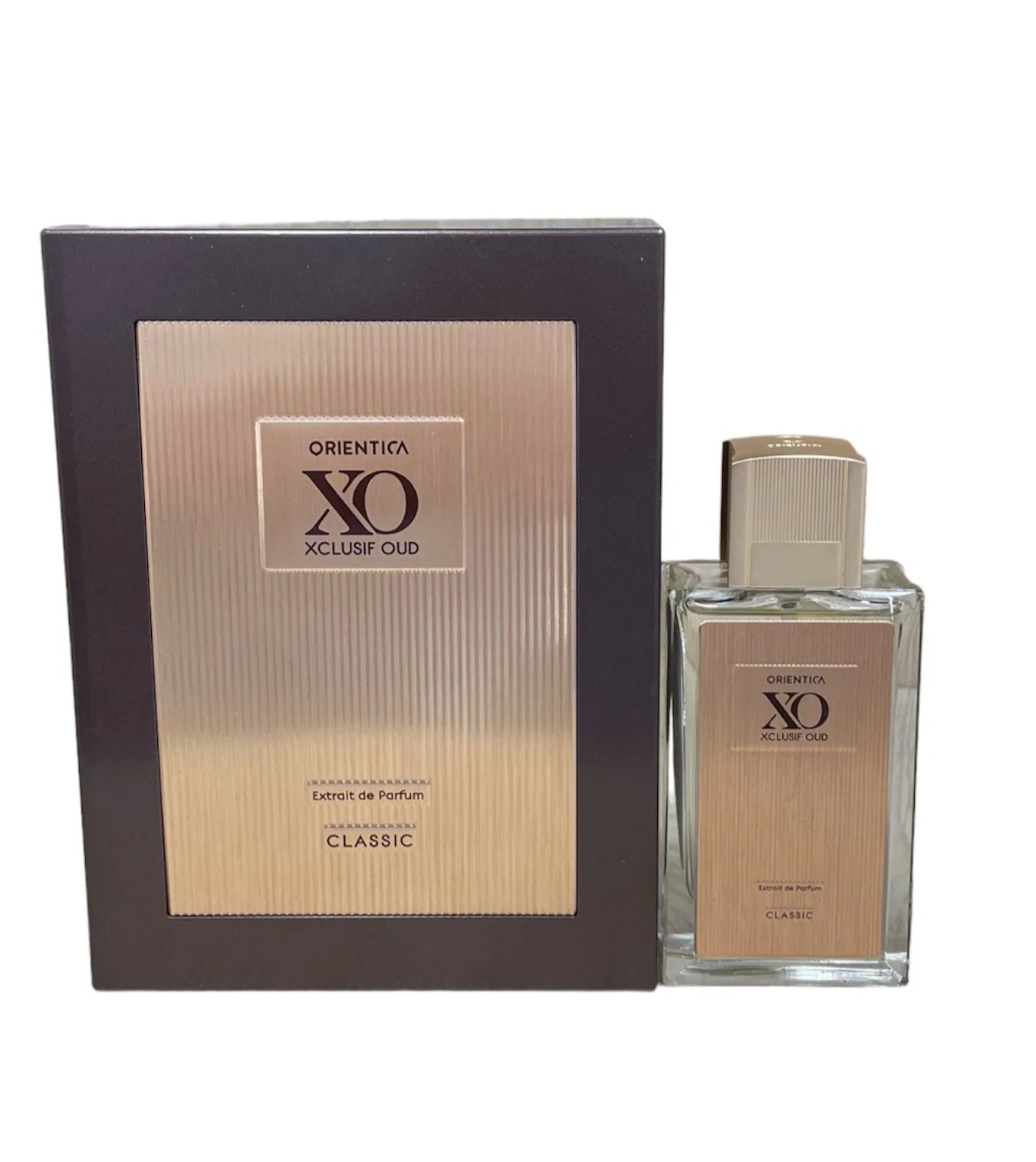 Al Haramain Orientica Xclusif Oud Classic 60 ML EDP