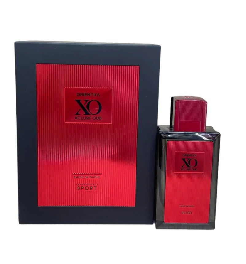 Al Haramain Orientica Xclusif Oud Sport 60 ML EDP