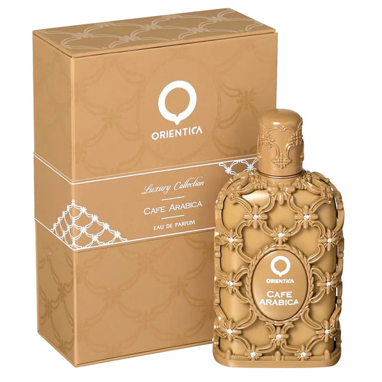 Orientica Luxury Collection Cafe Arabica  80 ML EDP