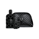 Estuche Orientica Amber Noir 80 ML EDP 4 Pz (Caja Dura)