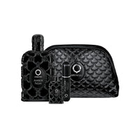Estuche Orientica Amber Noir 80 ML EDP 4 Pz (Caja Dura)
