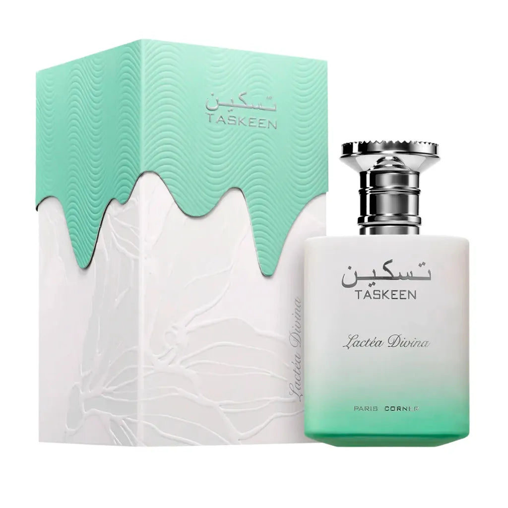 Paris Corner Taskeen Lactea Divina 100 ML DM EDP