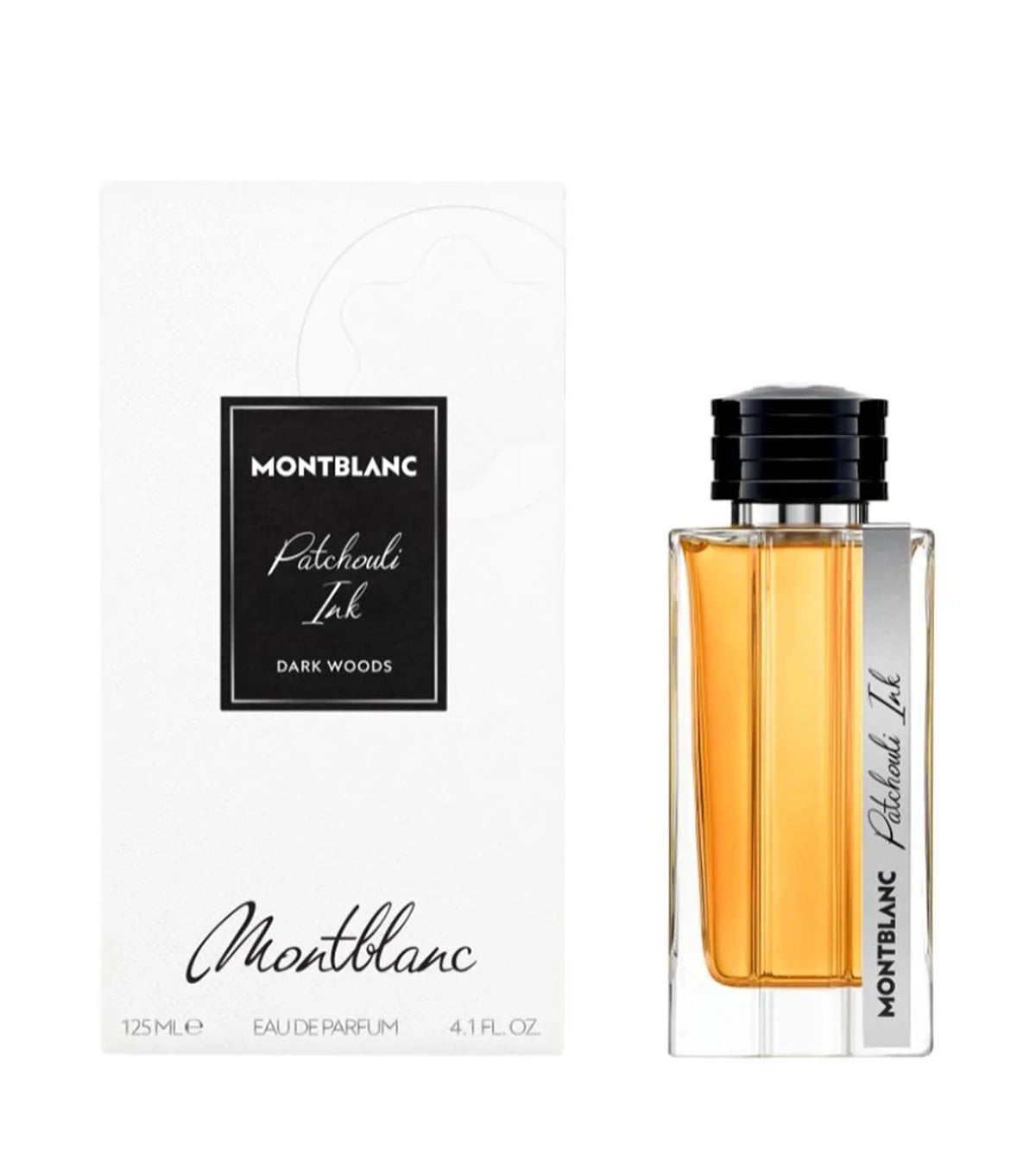 Mont Blanc Patchouli Ink Dark Woods 125 ML HM EDP
