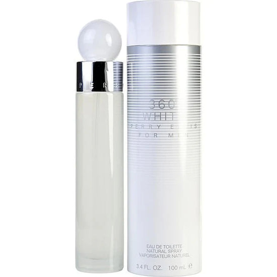 360 White 100 ML HM