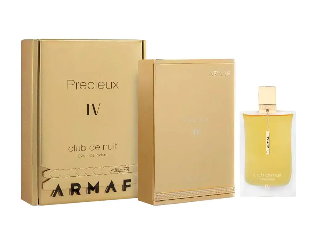 Club De Nuit Precieux IV 55 ML HM EDP (Nueva,Dorada)