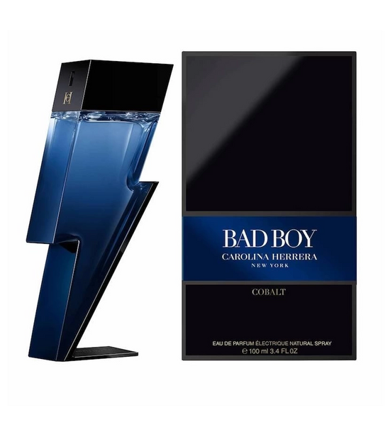 Bad Boy Cobalt De Carolina Herrera 100 ML HM EDP