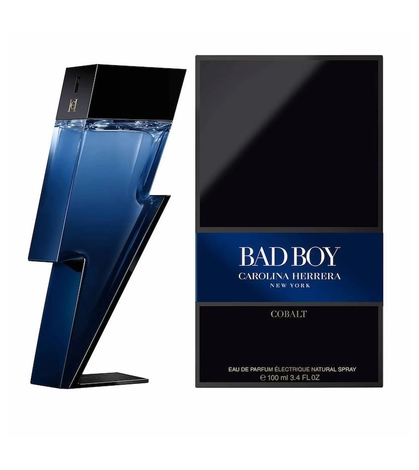 Bad Boy Cobalt De Carolina Herrera 100 ML HM EDP