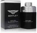 Bentley Black Edition 100 ML HM EDP