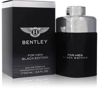 Bentley Black Edition 100 ML HM EDP