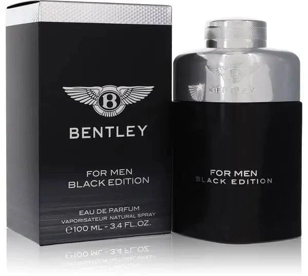 Bentley Black Edition 100 ML HM EDP