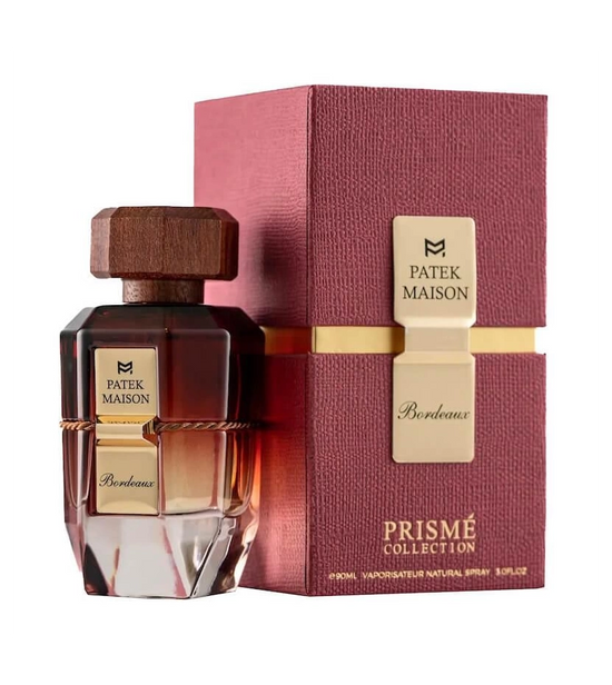 Patek Maison Prisme Bordeaux 90 ML EDP
