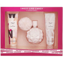 Estuche Ariana Grande Sweet Like Candy 100 ML DM EDP 3 Pz