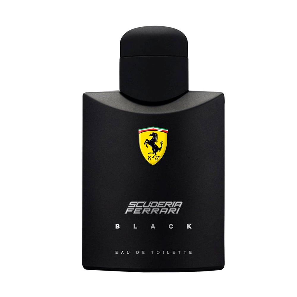 Ferrari Black 125 ML HM