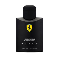 Ferrari Black 125 ML HM