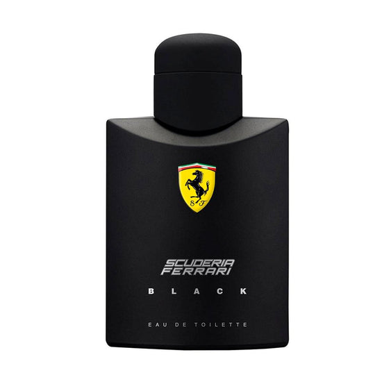 Ferrari Black 125 ML HM