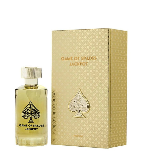 Game Of Spade Jackpot Parfum 100 ML Unisex