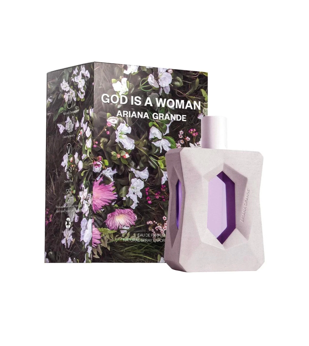 Ariana Grande God Is Woman 100 ML DM