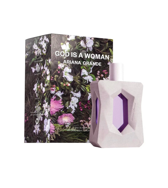 Ariana Grande God Is Woman 100 ML DM