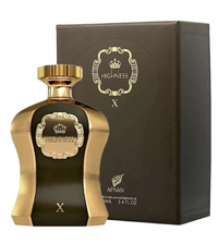 Afnan Highness X Brown Maroon 100 ML DM EDP