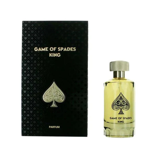 Game Of Spade King Parfum 100 ML Unisex