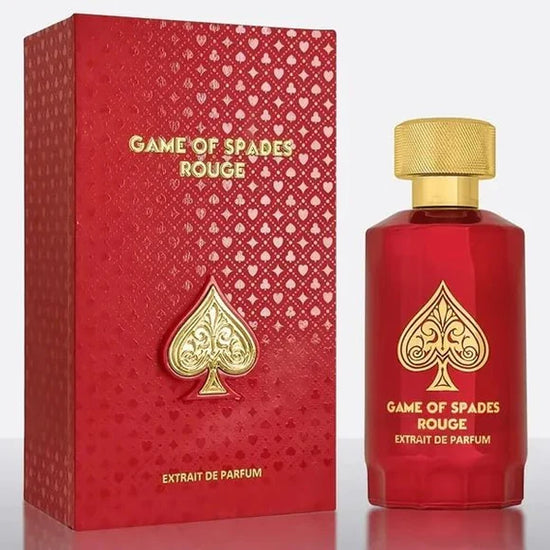 Game Of Spade Rouge Parfum 100 ML HM