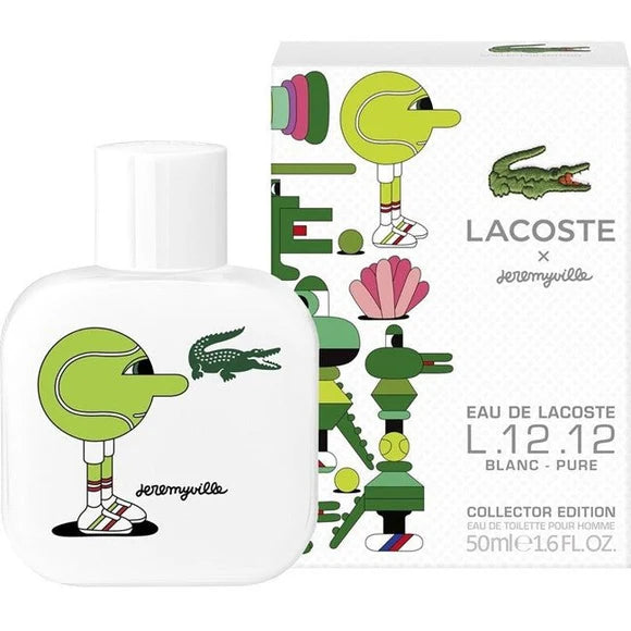 Lacoste L 12 Blanc X Jeremyville 100 ML HM
