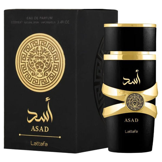Lataffa Asad 100 ML HM EDP