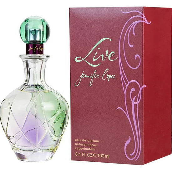 Live Jlo 100 ML DM