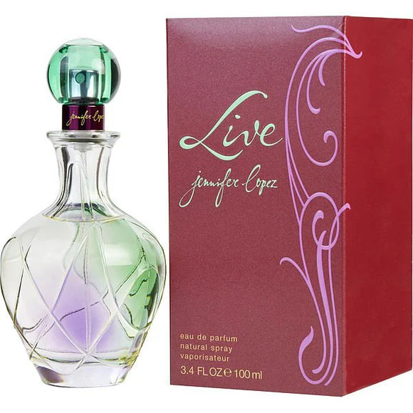 Live Jlo 100 ML DM